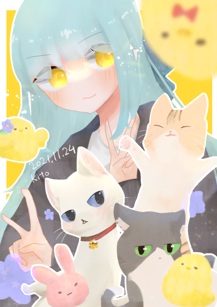 ✌︎('ω'✌︎ )