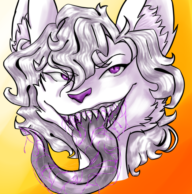 Violet - ibisPaint
