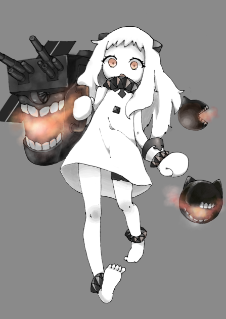 ほっぽちゃん