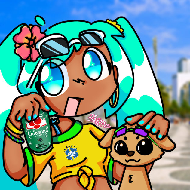 Brazilian Miku