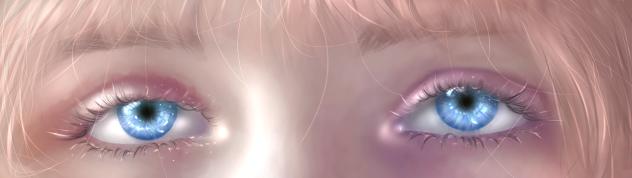 🩵Blue eyes 🩵