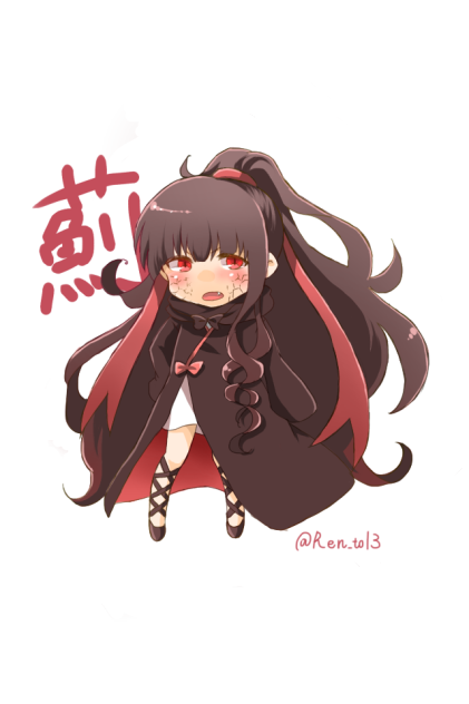 アザミさん - ibisPaint