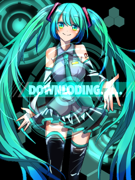 初音ミク２