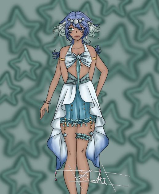 Outfit model