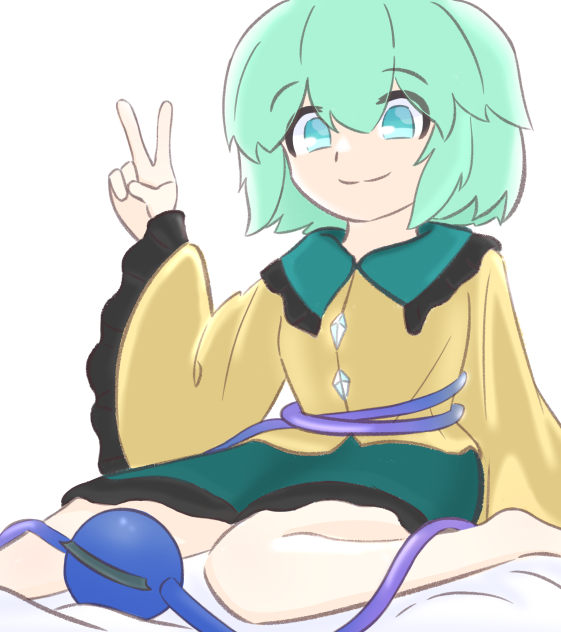 古明地こいし