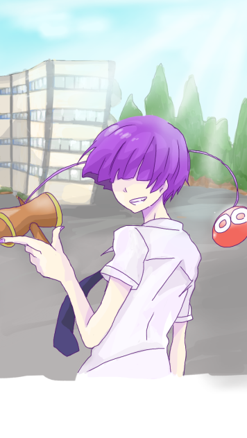 まぐろくん ぷよぷよ