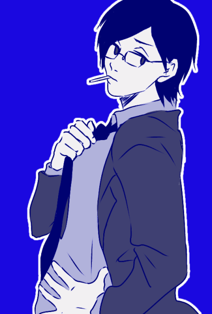 鬱先生