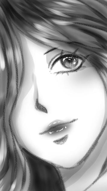 A random sketch I did Xd