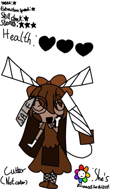 Dandy's world oc