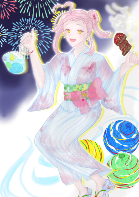 リーナちゃん
