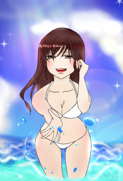 塗り絵