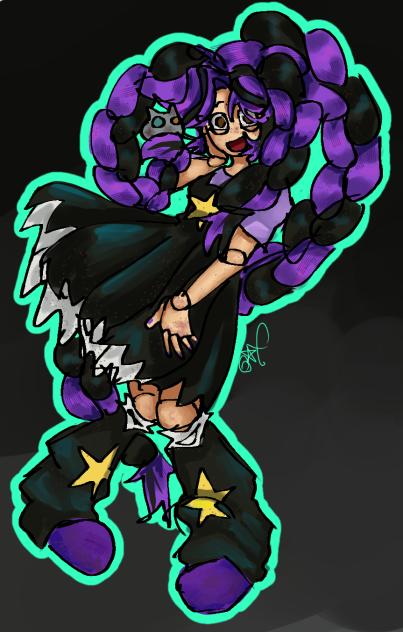 purple freak