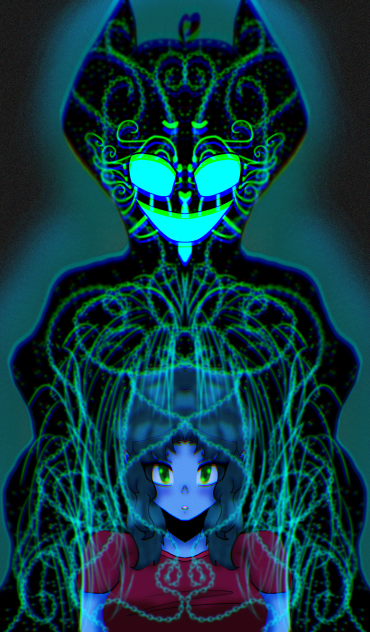 The creation and its creator - ibisPaint