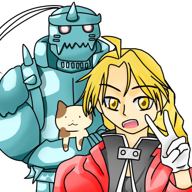 エルリック兄弟