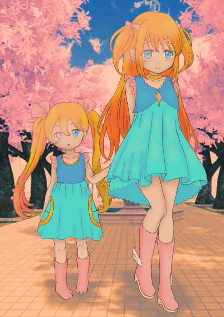 sisters