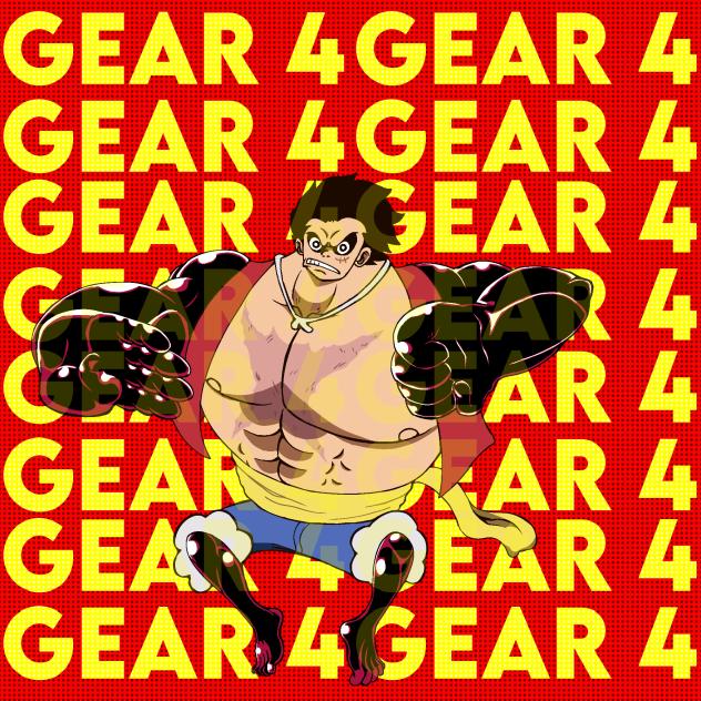 FOURTH GEAR BOUNCE MAN