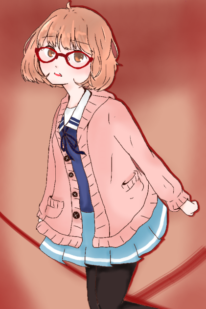 栗山未来ちゃん☆