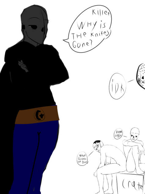 Comic part 1 - ibisPaint