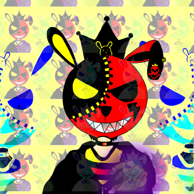 rabbit - ibisPaint