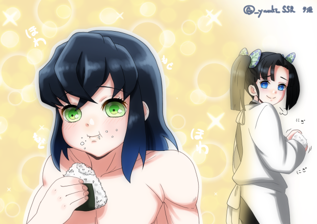 嘴平伊之助生誕祭2021