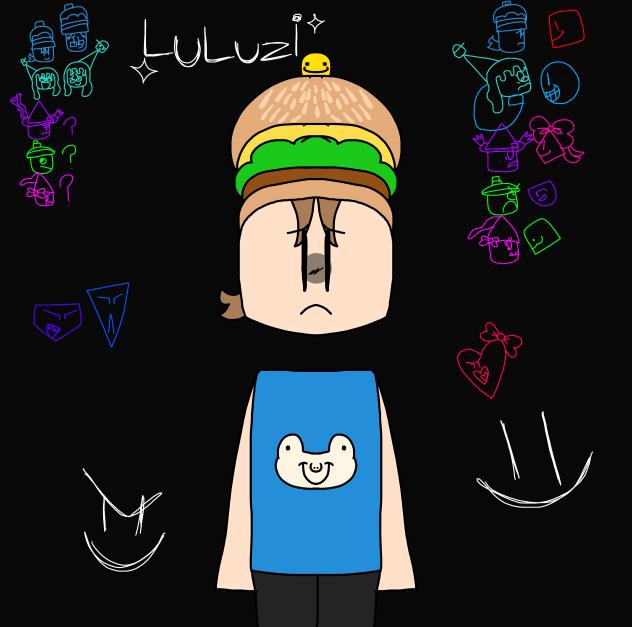 Luluzi (forsaken lulz song) (Roblox)