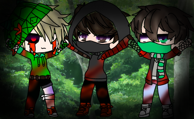 main fanfiction ship