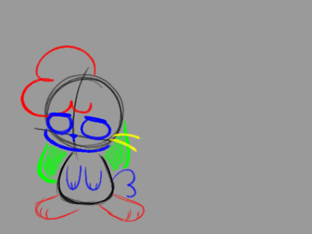 A W.I.P Pibby Animation