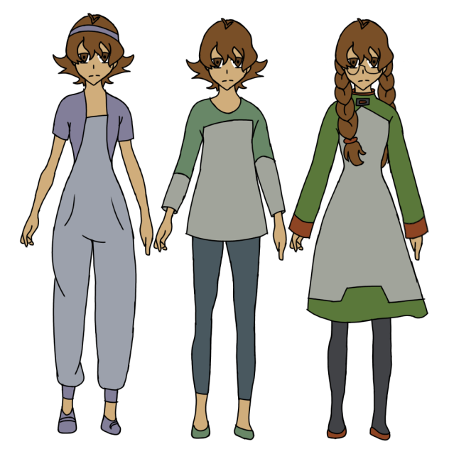 male Pidge