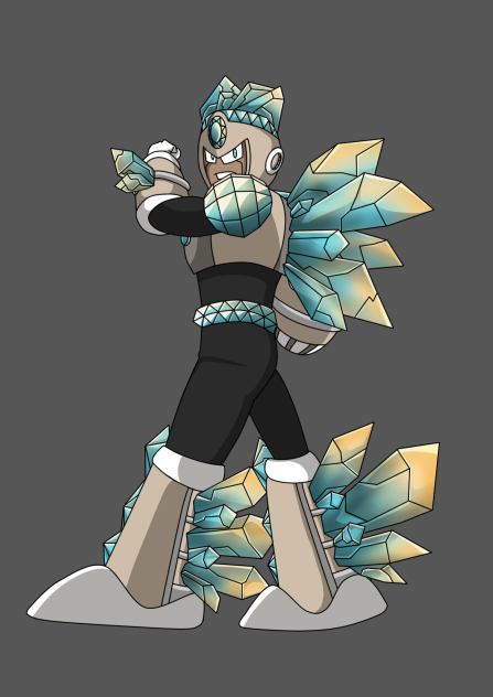 Topaz Man