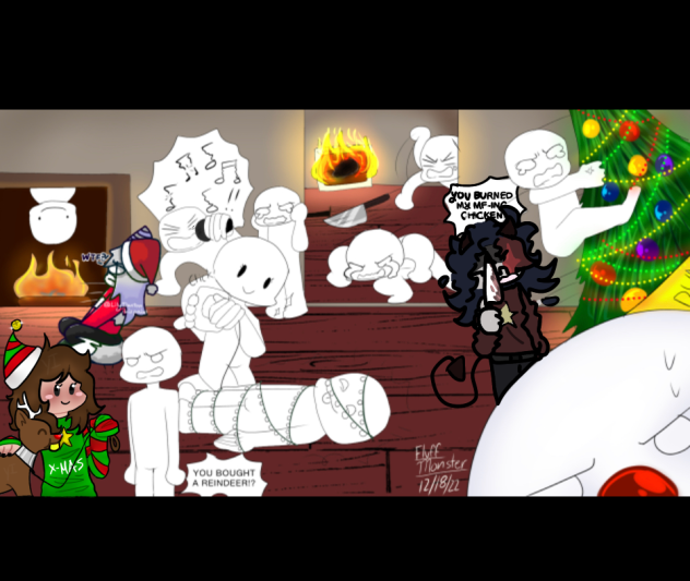 CHRISTMAS COLLAB