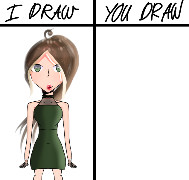 I draw you draw #16.