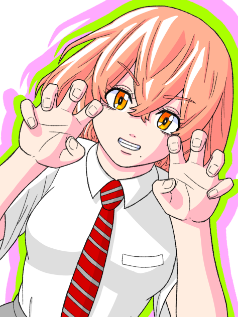 橘日向