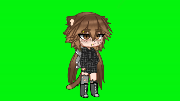 Another speed edit of my oc - ibisPaint