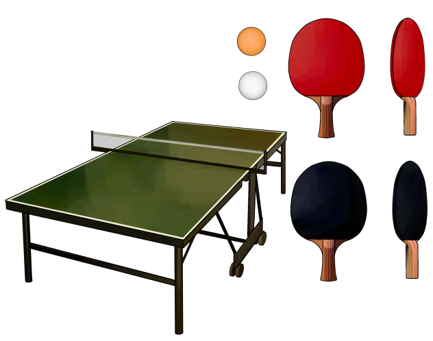 Table Tennis