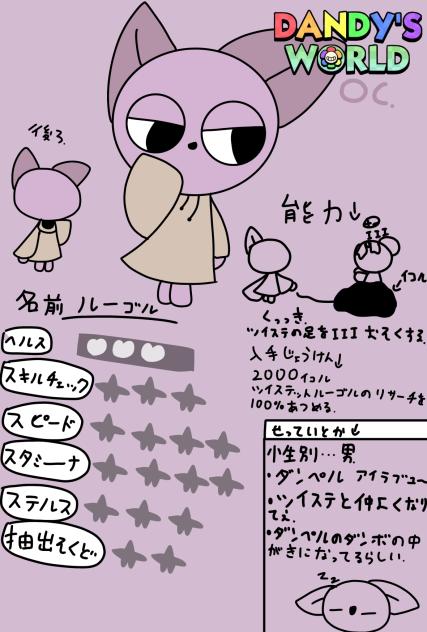 oc2〜٩( ᐛ )و