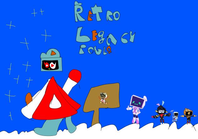 Welcome to Retro Legacy Poule!