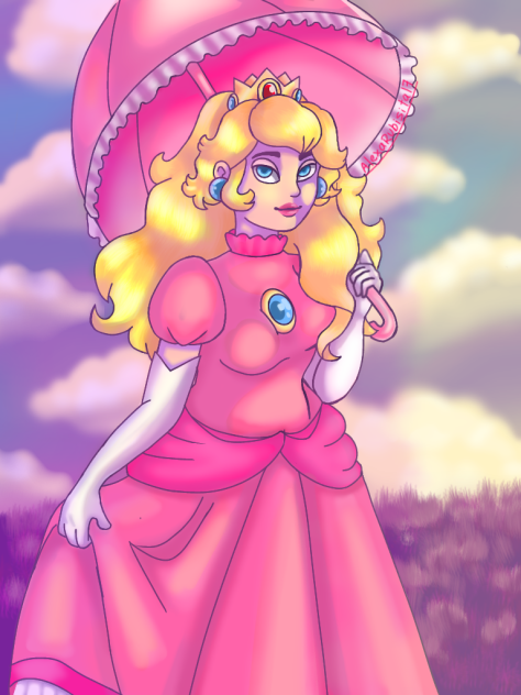 prinsess pech