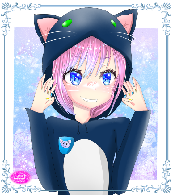 にゃ～