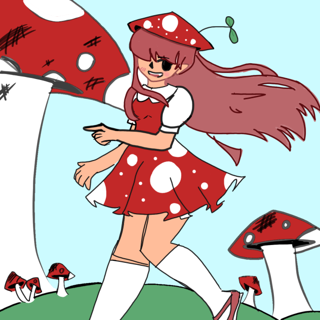🍄MUSHROOM🍄