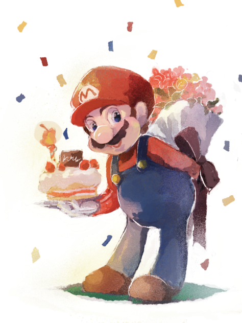 マリオ