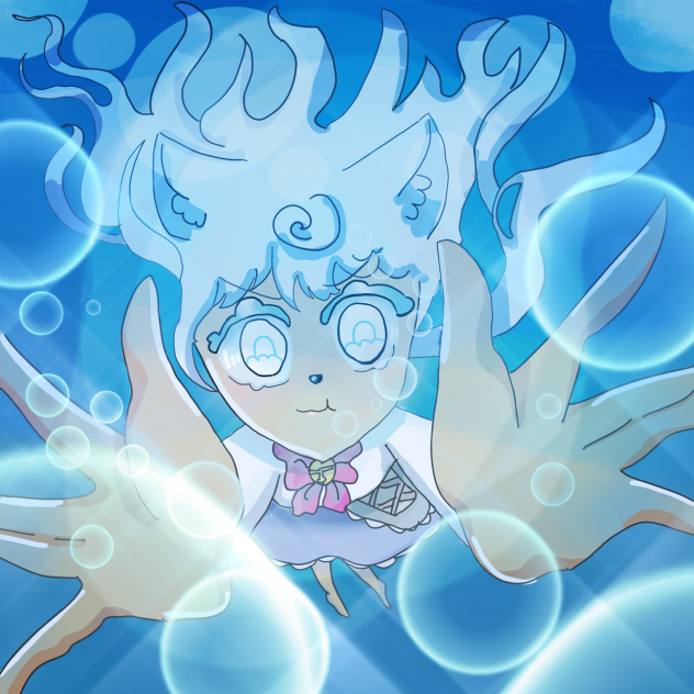 🐬💦💙 - ibisPaint