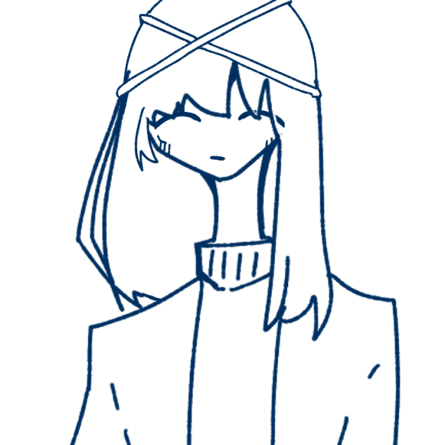 線画
