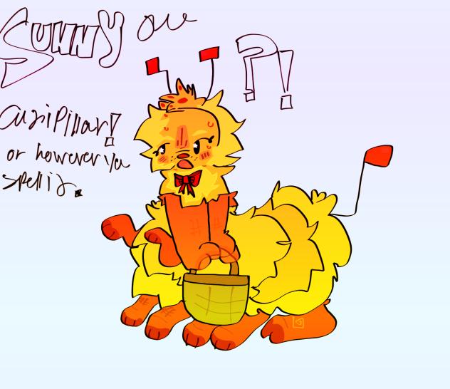 Sunny!!!!!