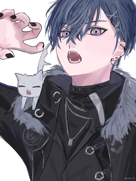 小柳ロウ - ibisPaint