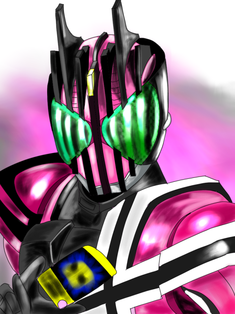 仮面ライダー   ディケイド