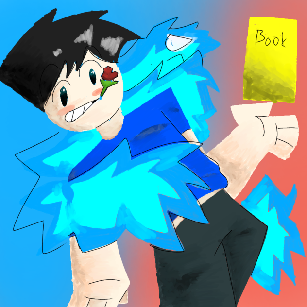 old art vs new art - ibisPaint