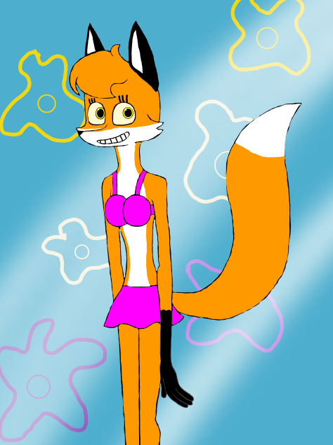Elizabeth (SpongeBob SquarePants oc)