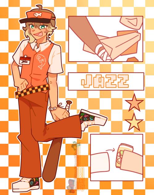 JAZZ - PUPIS MIDNIGHT MUNCHIES