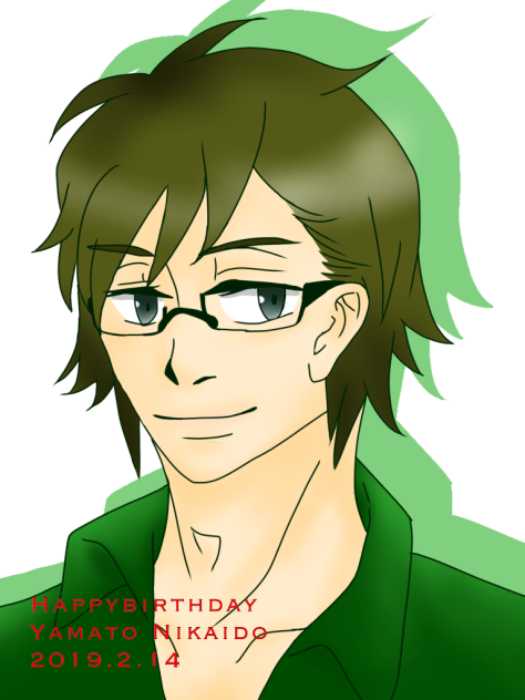二階堂大和生誕祭2019