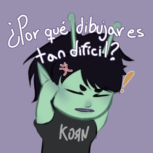 la vida es horrorosa cuando sos artista